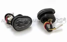 Fits 2004-2006 Yamaha Flush Mount Led Running + Turn Signal Lights. Fixed Price $54.95.