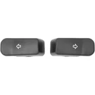 Drag Specialties 2106-0360 Turn Signal Switch Extensions Black. Fixed Price $33.27.