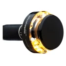 Motogadget Mo-blaze Disc Bar End Turn Signal Black. Fixed Price $120.88.