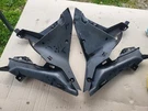 Interior Fairing Left Bmw 1200 Rs Lc Side Panel 46638545321. Fixed Price $92.84.