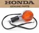 New Honda Left Rear Turn Signal VT600 Vlx Shadow VT750 Spirit (see Notes) #Z147. Fixed Price $70.79.