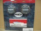 Nos Kuryakyn Panacea Rear Turn Signal Inserts Bullet Style Smoke Lens Dyna 5454. Fixed Price $107.09.