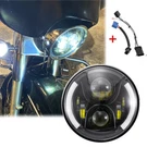 For Victory V92TC V92SC V92C Led 7" Headlight Assembly Turn Signals Ring Drl Us. Fixed Price $64.45.