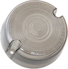 Chris Products Replacement Turn Signal Lens Smoke Harley St/fxd 00-01 DHD2S. Fixed Price $12.99.