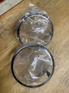 Nos Cci Harley Davidson Chrome Fender Strut Turn Signal Cover Custom Chopper. Fixed Price $14.99.