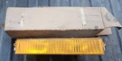 Nos 1984 1987 Buick Regal Grand National Right Amber Turn Signal Lamp Gm 918732. Fixed Price $144.00.