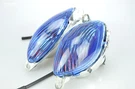 Front Turn Signal With Bulb Fit Suzuki 99-07 Hayabusa GSX1300R Str Blue. Fixed Price $46.00.