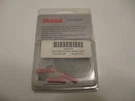 Nos Targa Kawasaki Turn Signal Adapters Short Stalk Gpz Zx Zzr 07-450BK-L. Fixed Price $14.94.