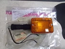 Nos Oem Yamaha Right Flasher Light Assembly 1982-1983 XS400 16M-83330-70. Fixed Price $47.14.