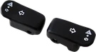 Drag Specialties Turn Signal Switch Extensions Black #2106-0364. Fixed Price $29.38.
