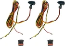 Custom Dynamics Universal Micro Bullet Led Turn Signals Black. Fixed Price $69.95.