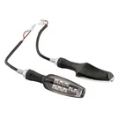 Bikemaster 8 Led Turn Signals - HE017K11. Fixed Price $58.49.