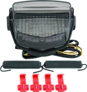 Bikemaster Integrated Led Tail Light For Honda CBR1000RR 2008-2016. Fixed Price $99.19.