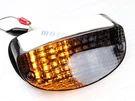 Integrated Led Rear/tail Light For CBR1100XX Shadow Vlx/spirit GS500E. Fixed Price $47.06.