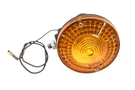 New Oem Yamaha 2F5-83310-60-00 Front Turn Signal Assembly Nos. Fixed Price $86.00.