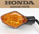 Right Front Turn Signal 2013-2018 CBR500R/RA Genuine Honda New Blinker #P258 *. Fixed Price $23.87.