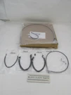 Magnum Shielding Nos Xr Handlebar Installation Kit, Ss/chrome 0662-1072 5891181. Fixed Price $299.99.