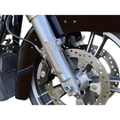 Custom Dynamics Led Front Fork Lightz Smoke Lens Chrome Harley Flh/t 14-UP. Fixed Price $209.95.