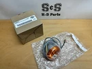 Genuine Harley-davidson Rear Led Turn Signal / Indicator Chrome 67800781. Fixed Price $266.72.