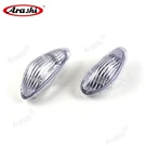 Front Indicator Turn Signal Light Cover For Suzuki Katana 1997-2007 GSX750F. Fixed Price $37.38.