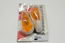K&s 25-8098 Marker Light White/amber Nos. Fixed Price $15.98.