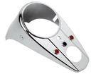 Dash 3 Light Lens Set 1962 1967 Harley Panhead Shovelhead Servi-car #71091-59. Fixed Price $18.00.