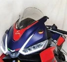 New Rage Cycle Mirror Block Off Turn Signals RSV4-MBO-21. Fixed Price $115.00.