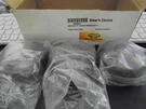 Bikers Choice 482544 86-99 Fxst 86-01 Fxd Fxr Xl Smoked Only 3 Lens Bulbs. Fixed Price $32.95.