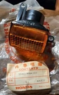 Nos Oem Honda Right Winker Sub Assembly 33401-MN4-003 CBR500F CBR600F NX650. Fixed Price $19.99.