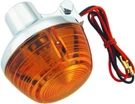 Bikemaster Turn Signal Front Left 25-1045. Fixed Price $34.99.