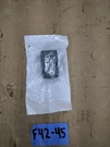 Nos Oem Buell 1999-2002 X1 Xb Blast Turn Signal Stand Off M0673.K 67962-99Y. Fixed Price $12.00.