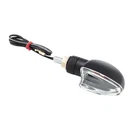 Bikemaster Universal Mini-stalk Turn Signal 122-9835. Fixed Price $31.39.