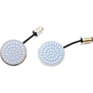 Letric Lighting Co. Switchback Turn Signal Inserts Red/amber, 1157 LLC-B7SRA. Fixed Price $62.07.