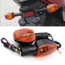 2X Front/rear Turn Signal Indicator Light For Honda CBR600 F4 CBR900RR CBR1100XX. Fixed Price $14.16.