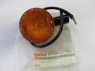 Yamaha XV750MK XV920MK 1983 Rear Flasher Light Assembly Oem # 20X-83330-K0-00. Fixed Price $38.10.