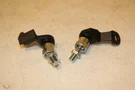 Harley Davidson Oem Signal Light Mirror Mounts. Fixed Price $38.49.