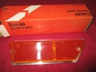 1969-1974 Triumph TR6 Right Front Turn Signal Indicator Amber Lens 54579198 L827. Fixed Price $289.44.
