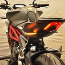 New Rage Cycles Fender Eliminator Kit For 2017-2020 Mv Agusta Brutale 800 / Rr. Fixed Price $185.00.