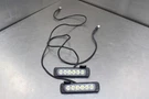 24-26 Suzuki GSX-8R Led Running Pilot Light Turn Signals. Fixed Price $47.39.