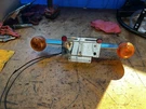 99-00 Victory Standard & Special Edition V92 Cruiser Rear Turn Signal Indicators. Fixed Price $54.95.
