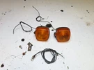 1982 Honda Hobbit PA50II Scooter Front Turn Signals. Fixed Price $23.74.