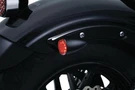 Kuryakyn Torpedo Led Rear Run-brake-turn Signals Black. Fixed Price $158.99.