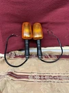 Yamaha 600 Xj Turn Signal Pair Left And Right Imasen 1121-424 50R-0041107. Fixed Price $63.03.
