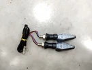 2007 Triumph Speedmaster Aftermarket Front Left & Right Turn Signals Pair. Fixed Price $28.45.