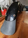XBR500 Front Mudguard GB400, GB500, Fender Gloss Black Honda. Fixed Price $82.02.