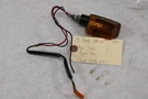 Oem Honda Motorcycle 1999 CBR600F4 Rear Turn Signal Assy. Left 33650-MBW-671. Fixed Price $40.00.