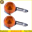 2X Rear Turn Signals 33400-436-679 For Honda C70 CB200T CB350 CL70 CL90. Fixed Price $20.66.