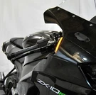 New Rage Cycle Front Led Turn Signals ZX10-FS-20. Fixed Price $110.00.