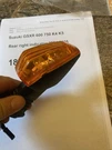 Suzuki Gsxr 600 750 K4 K5 Rear Right Indicator 2004 2005. Fixed Price $30.28.